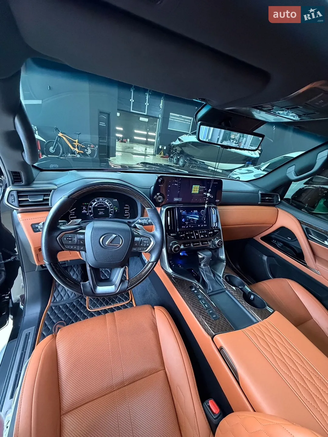 2022 Lexus LX - мініатюра 52