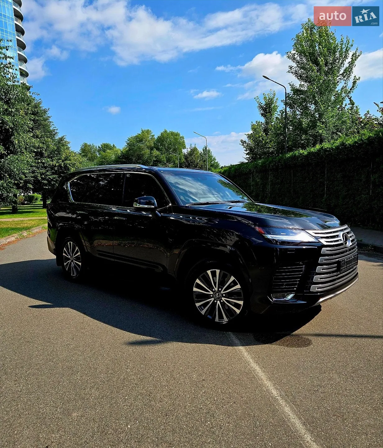 2024 Lexus LX - мініатюра 5