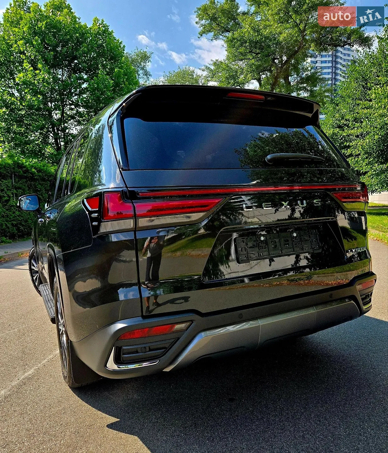 2024 Lexus LX - мініатюра 12