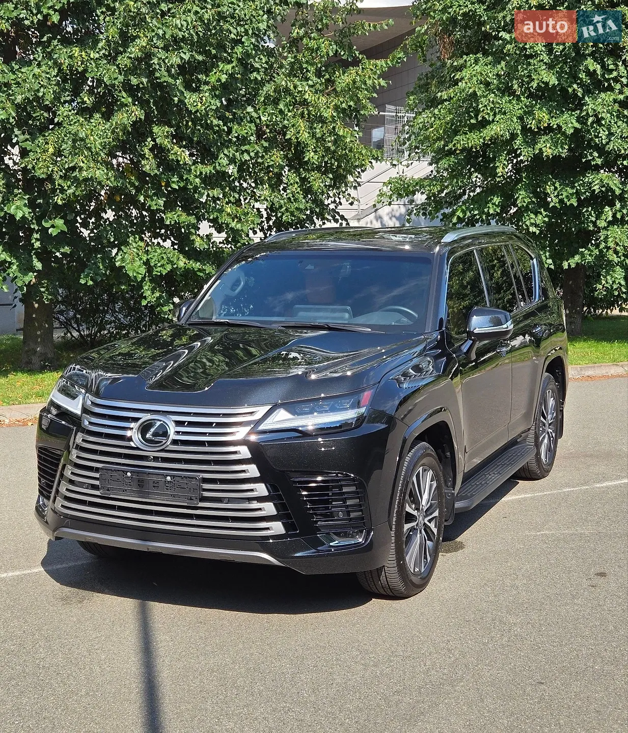 2024 Lexus LX - мініатюра 17