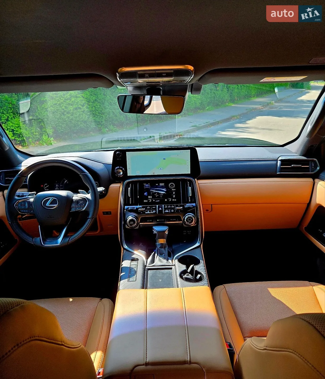 2024 Lexus LX - мініатюра 24