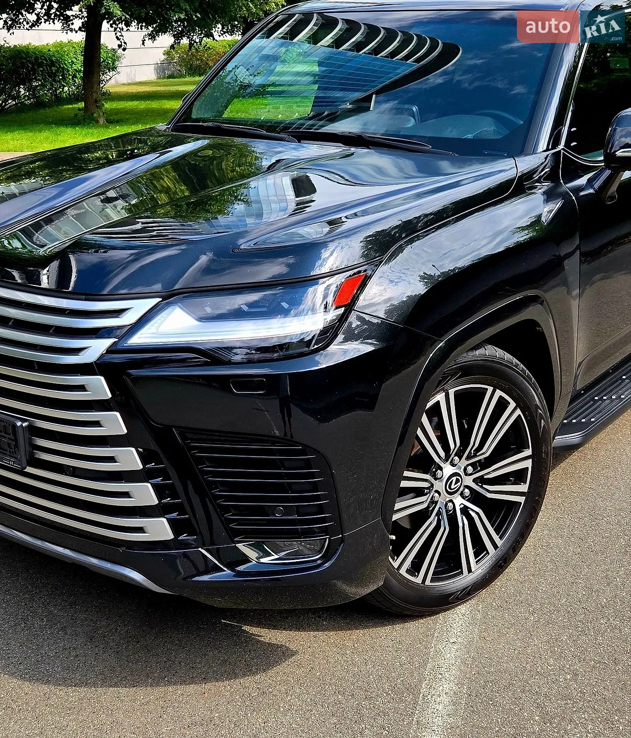 2022 Lexus LX - мініатюра 12