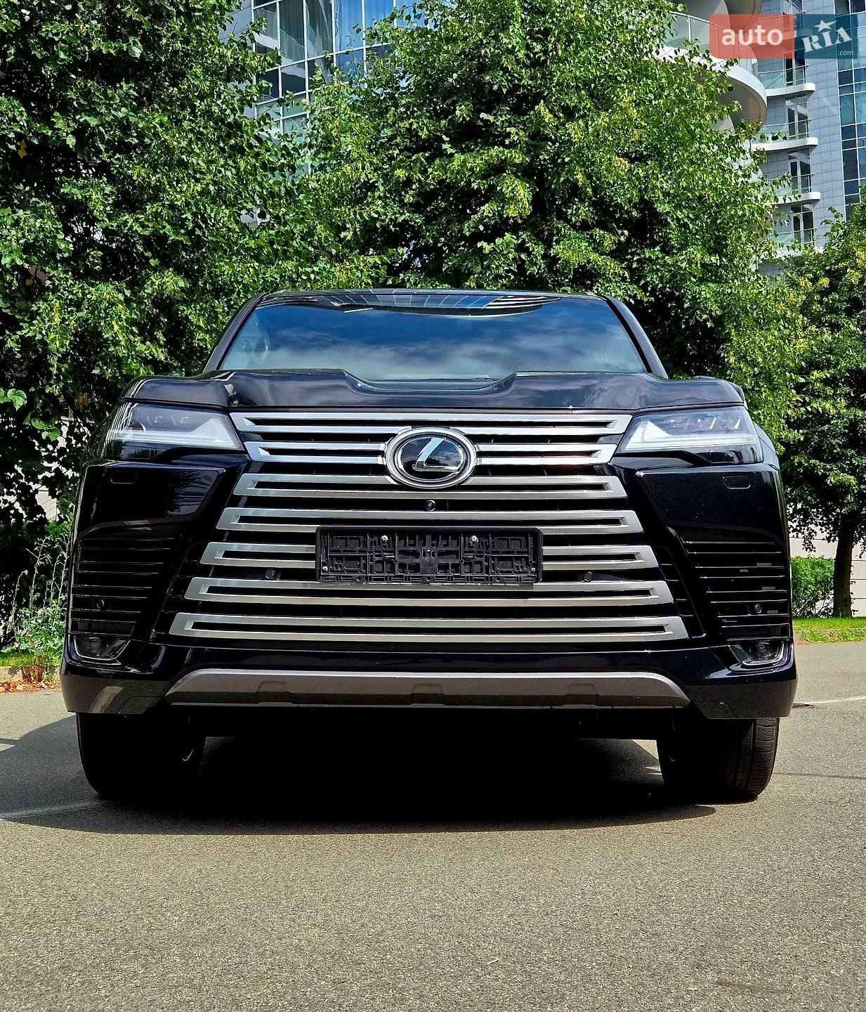 2022 Lexus LX - мініатюра 24