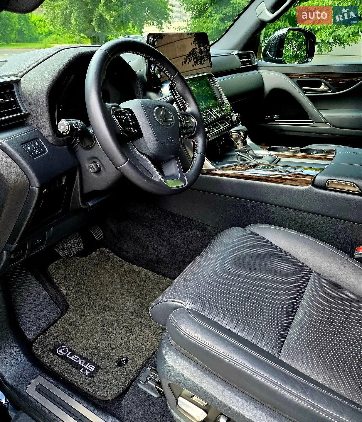 2022 Lexus LX - мініатюра 38