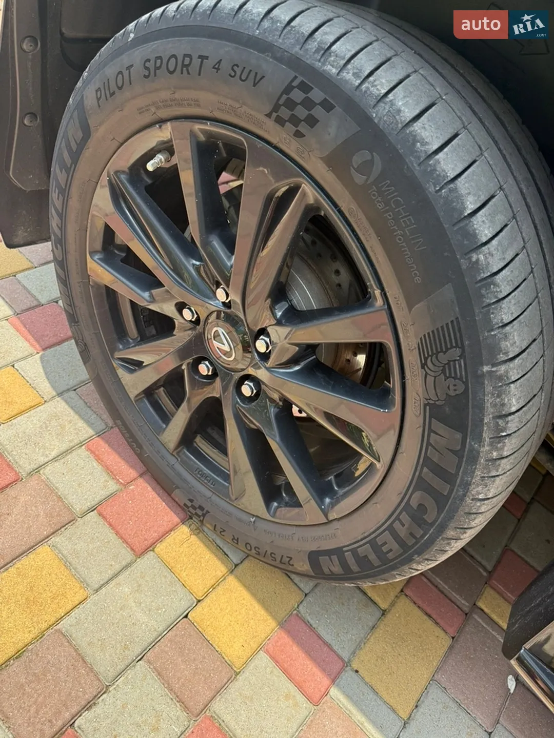 2019 Lexus LX - мініатюра 4