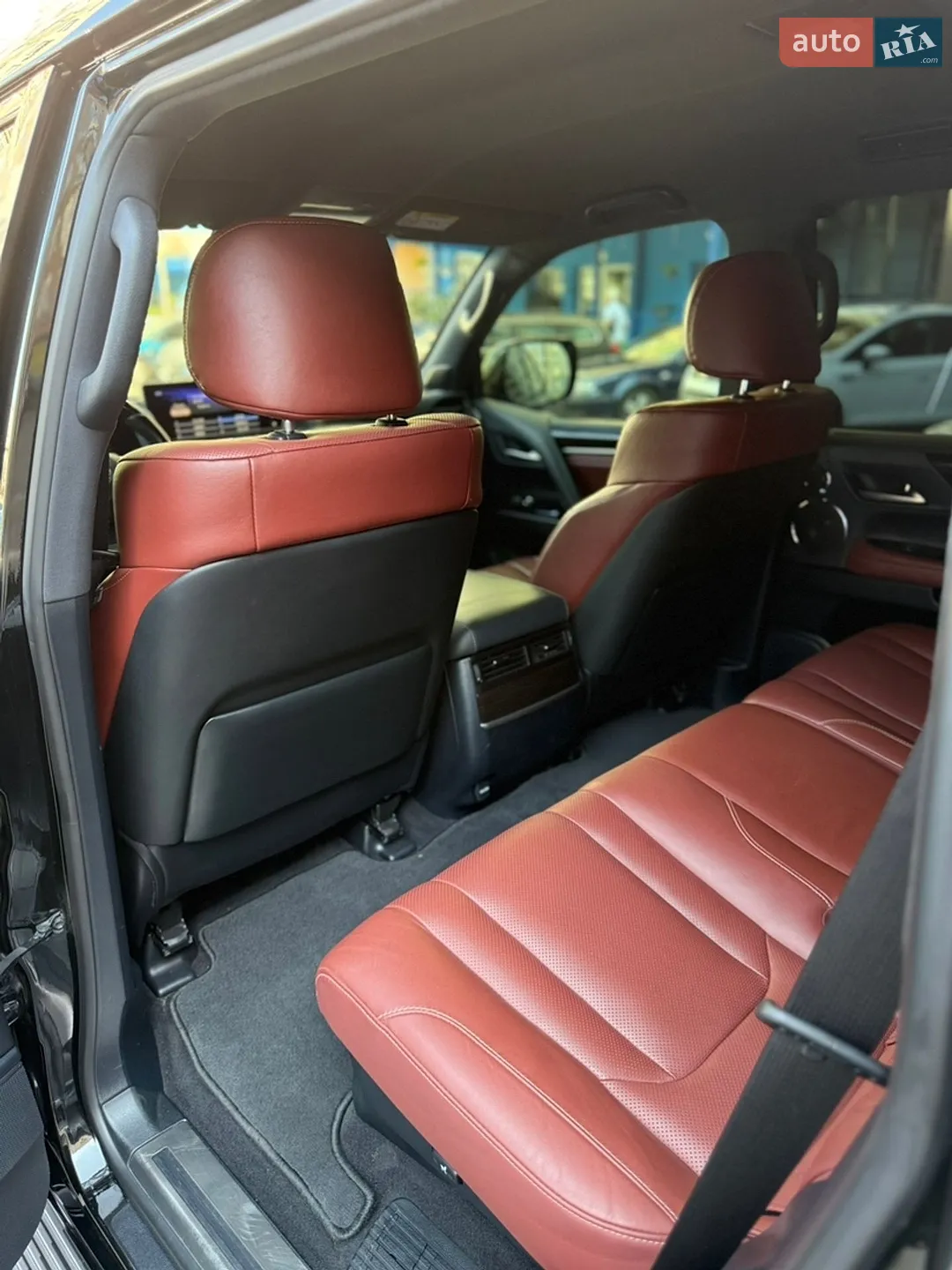 2019 Lexus LX - мініатюра 20