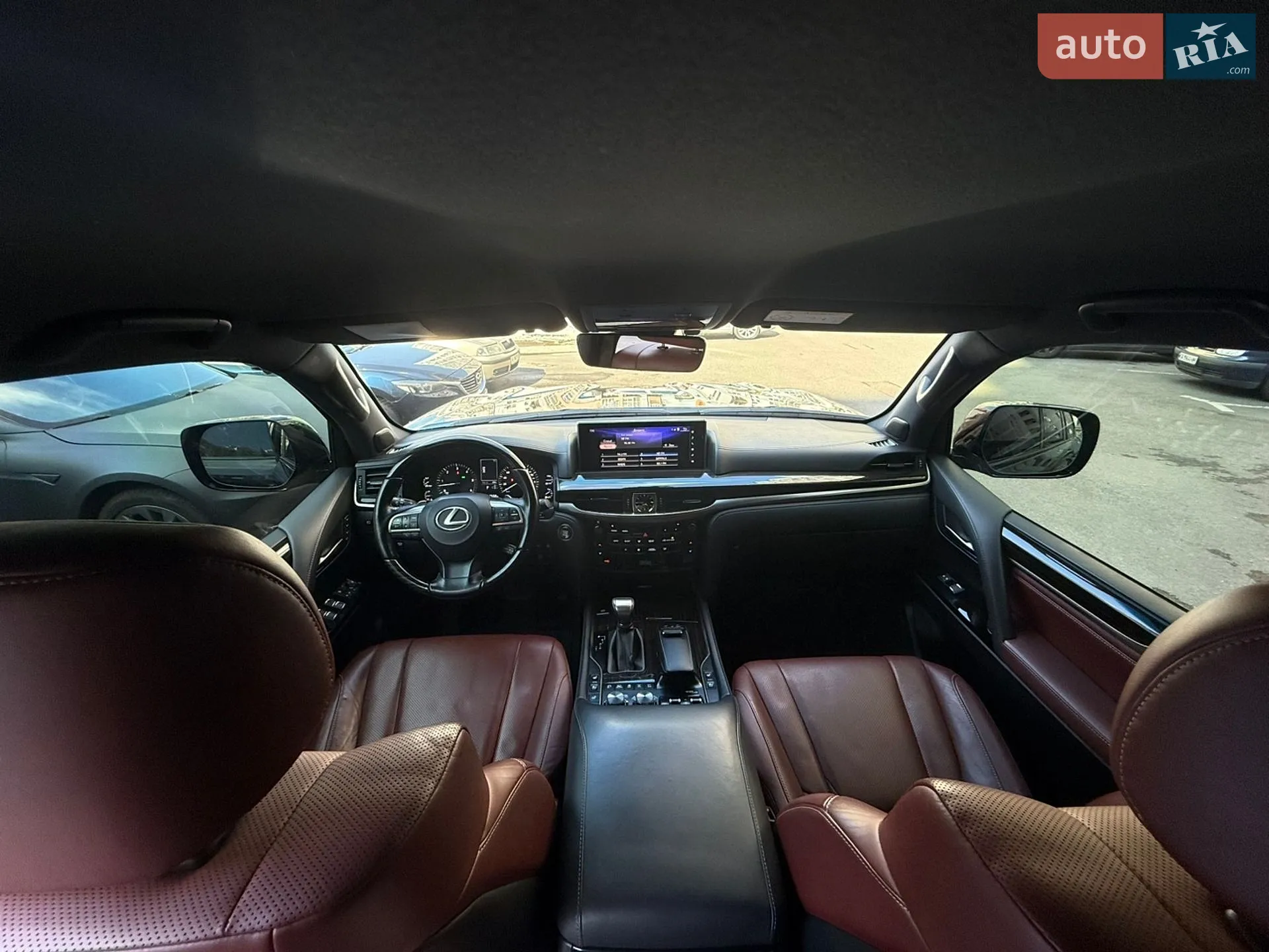 2019 Lexus LX - мініатюра 23