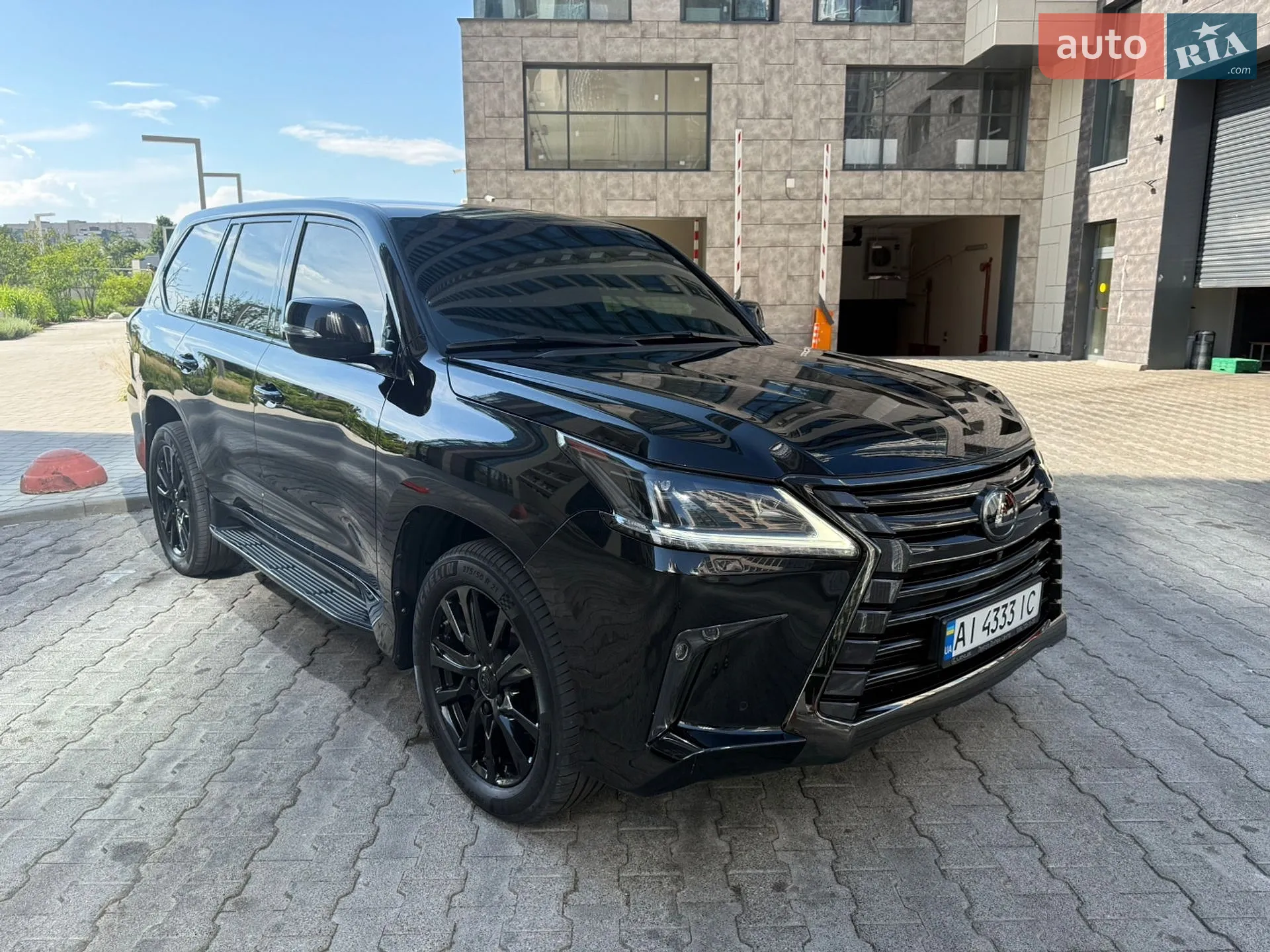 2019 Lexus LX - мініатюра 11