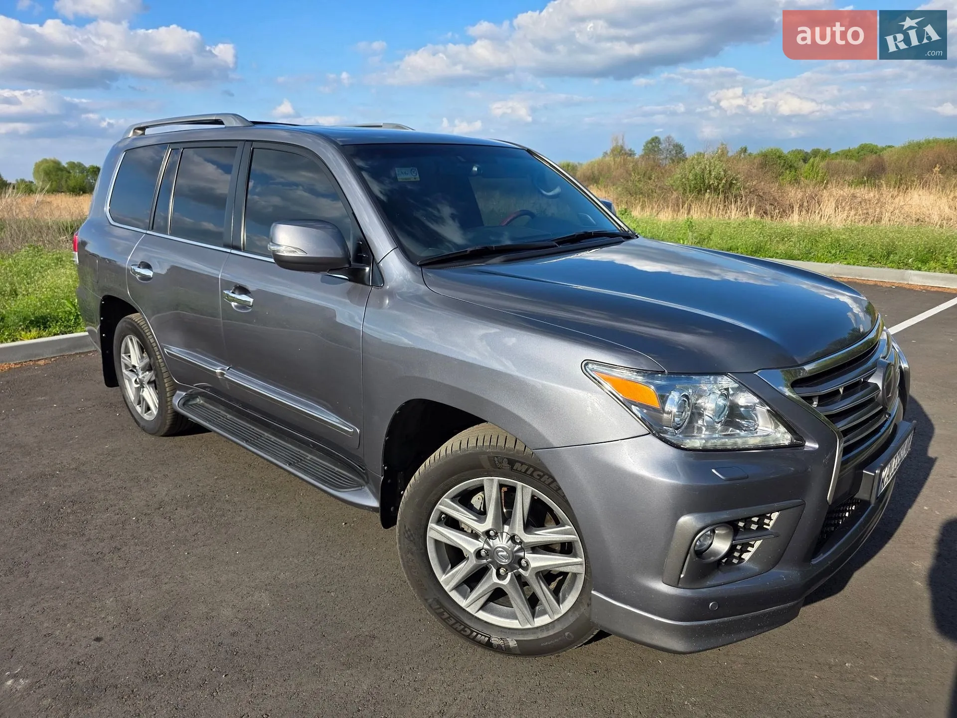 2014 Lexus LX - мініатюра 21