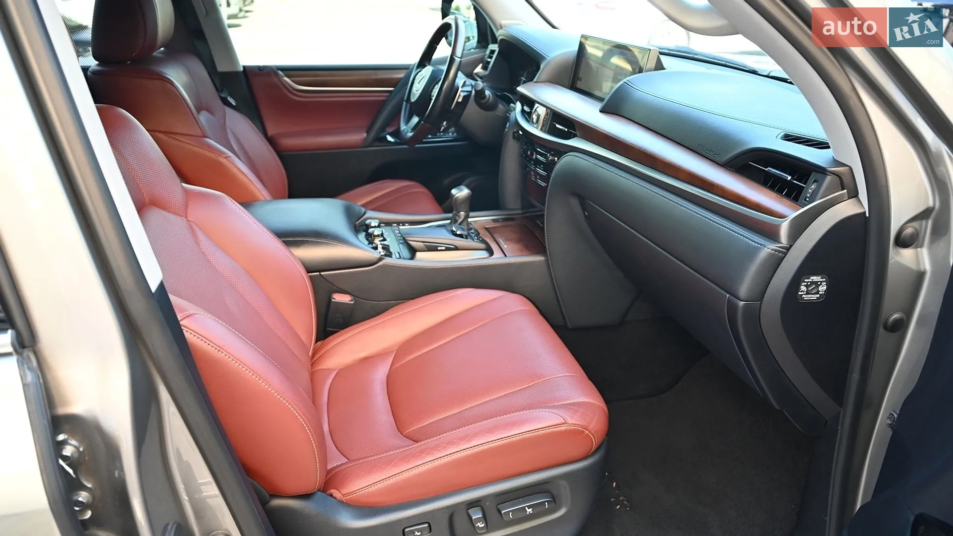 2018 Lexus LX - мініатюра 6