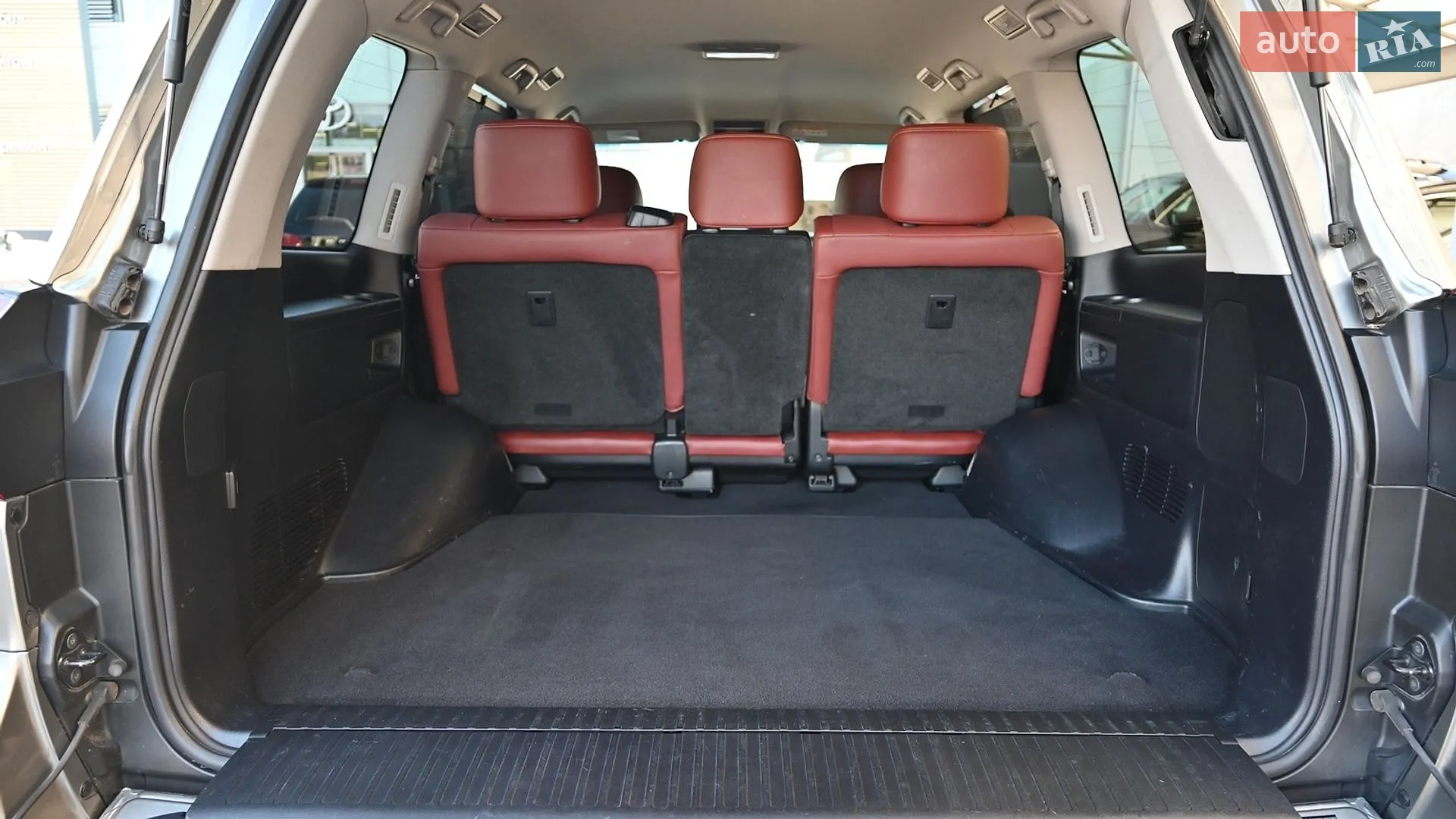 2018 Lexus LX - мініатюра 10