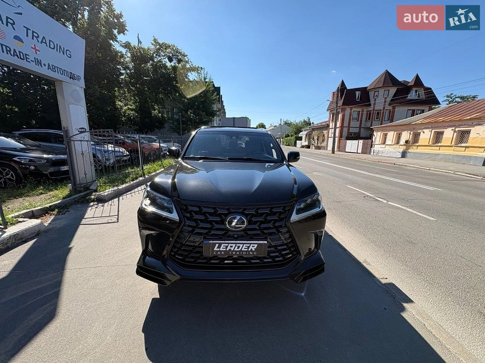 2019 Lexus LX - мініатюра 11