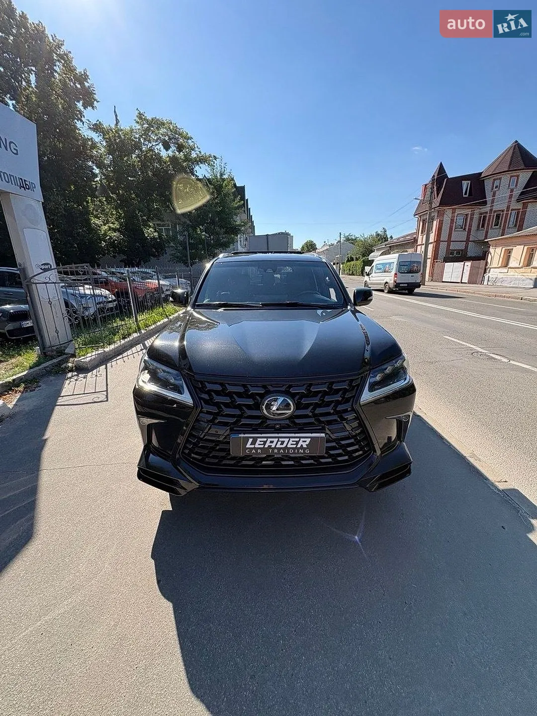 2019 Lexus LX - мініатюра 14
