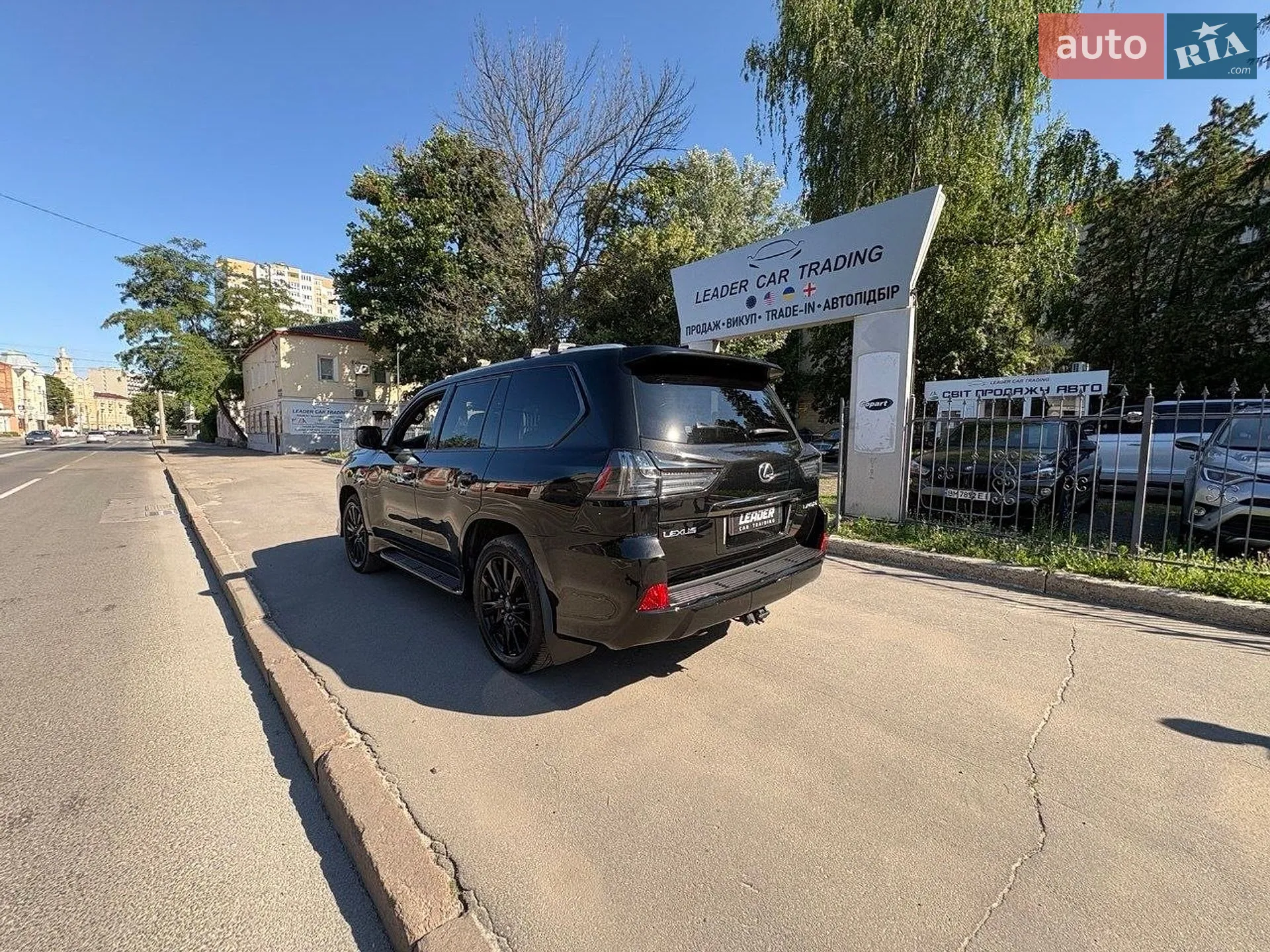 2019 Lexus LX - мініатюра 20