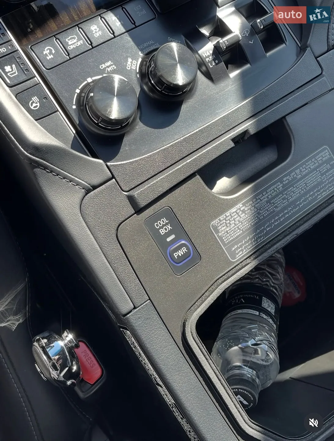 2019 Lexus LX - мініатюра 12