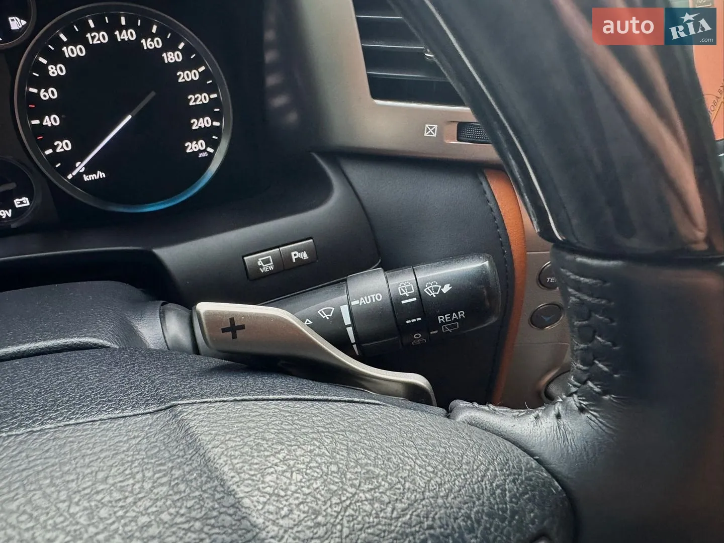 2012 Lexus LX - мініатюра 22