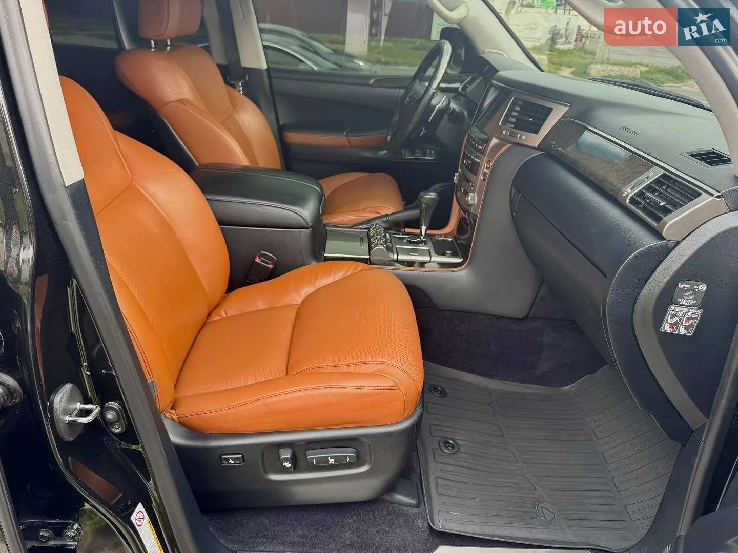 2012 Lexus LX - мініатюра 31