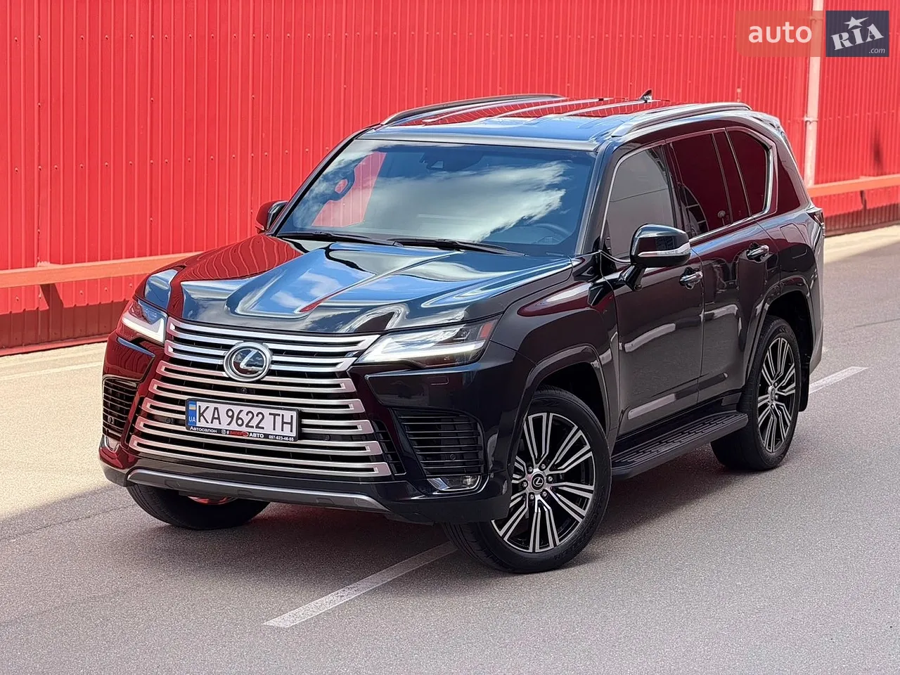 2022 Lexus LX - мініатюра 57