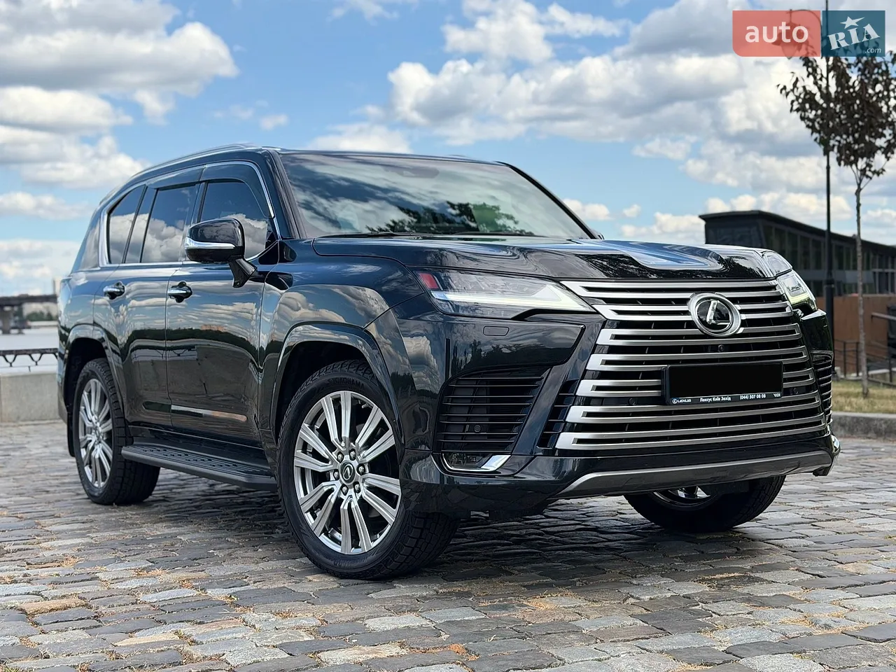 2022 Lexus LX - мініатюра 55