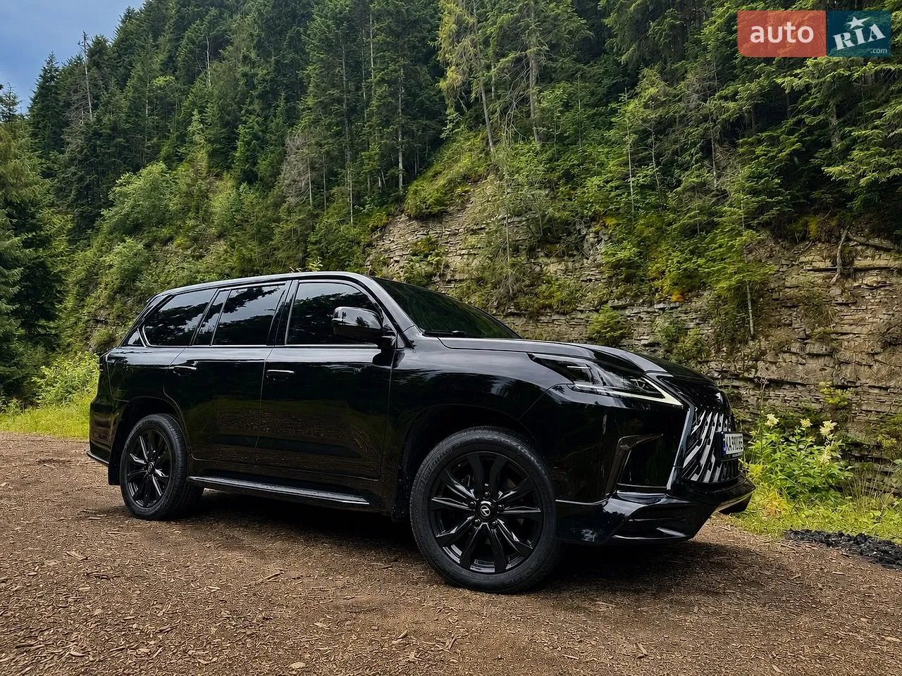 2015 Lexus LX - мініатюра 70
