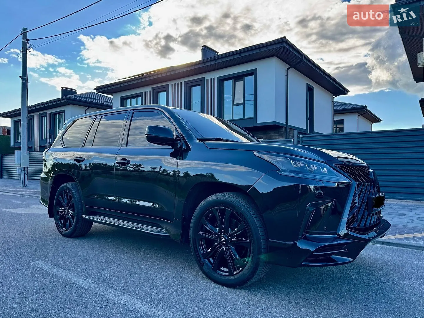 2016 Lexus LX - мініатюра 12