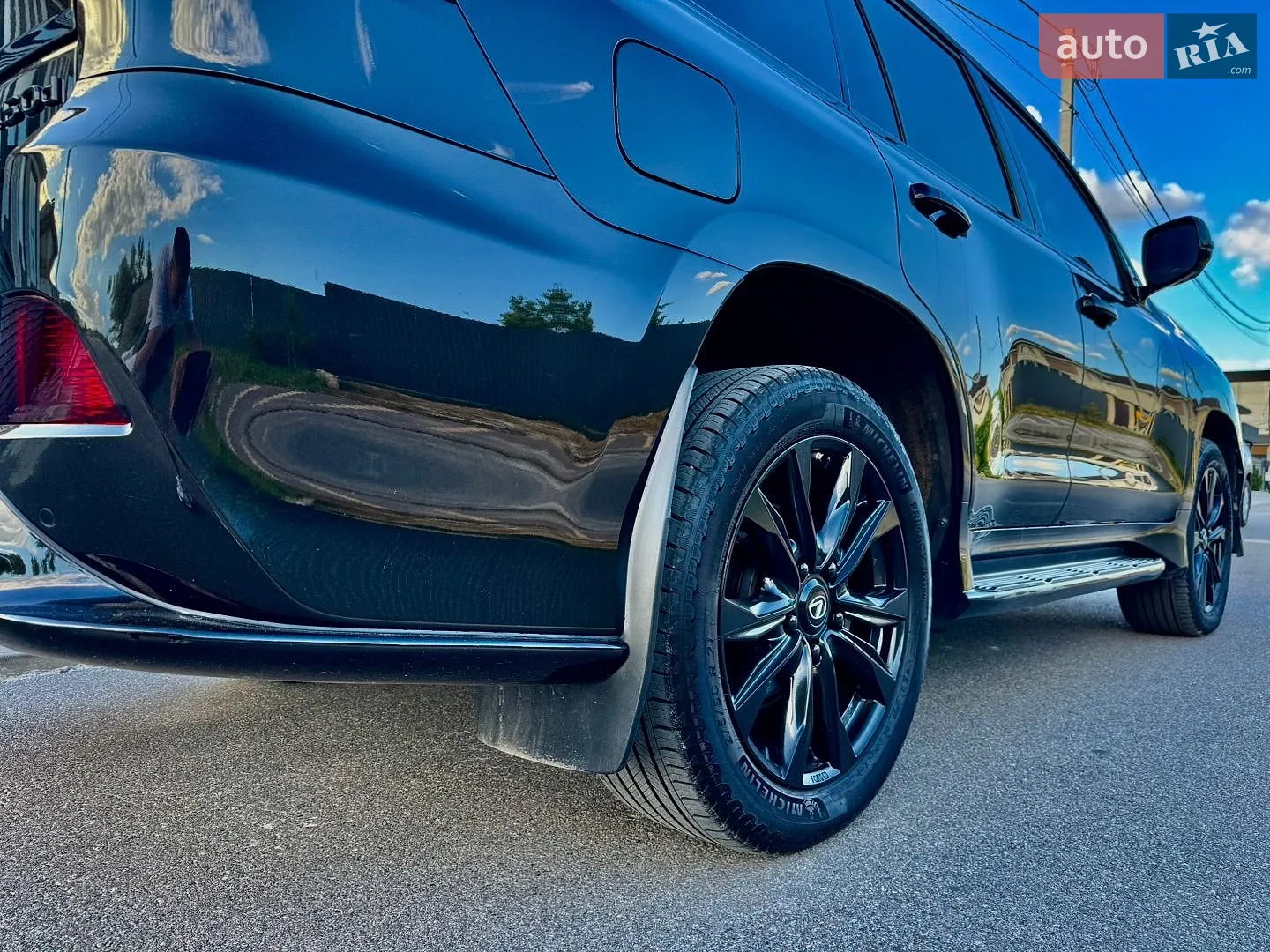 2016 Lexus LX - мініатюра 17