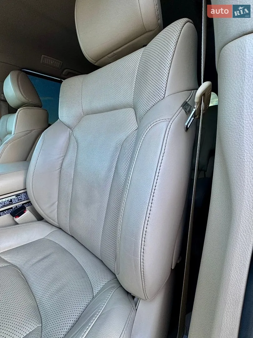2016 Lexus LX - мініатюра 43