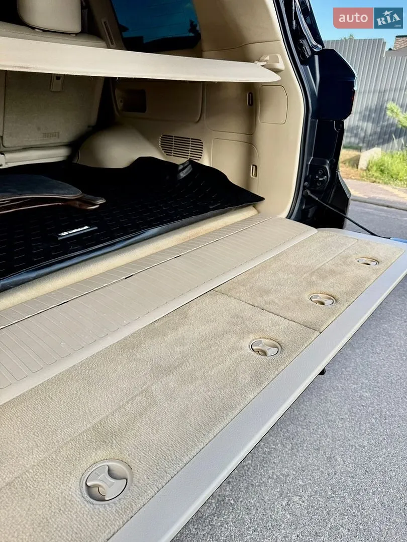 2016 Lexus LX - мініатюра 53