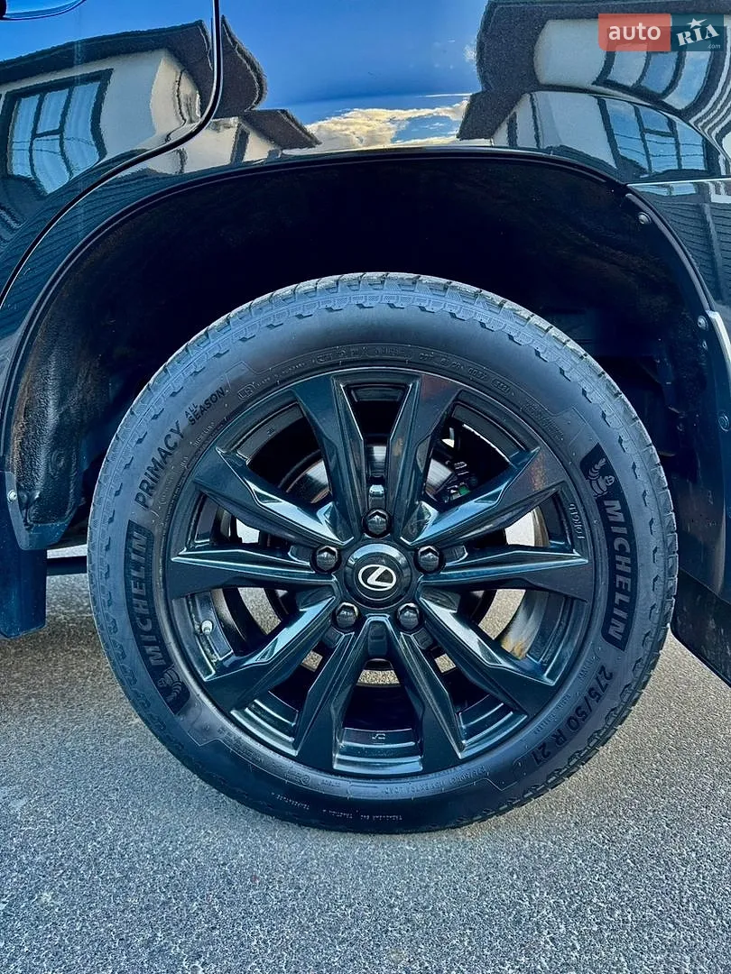 2016 Lexus LX - мініатюра 58