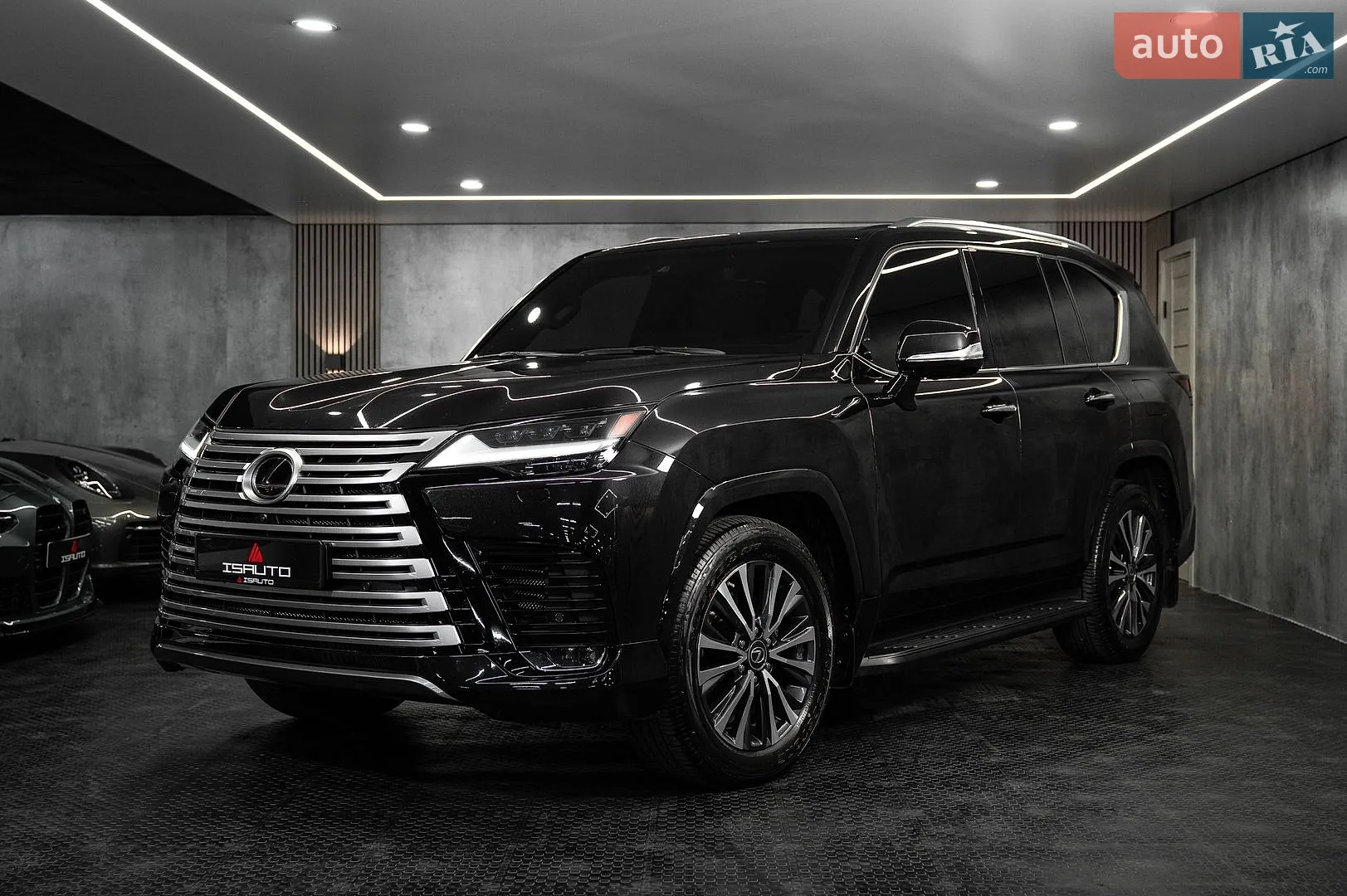 2022 Lexus LX - мініатюра 8