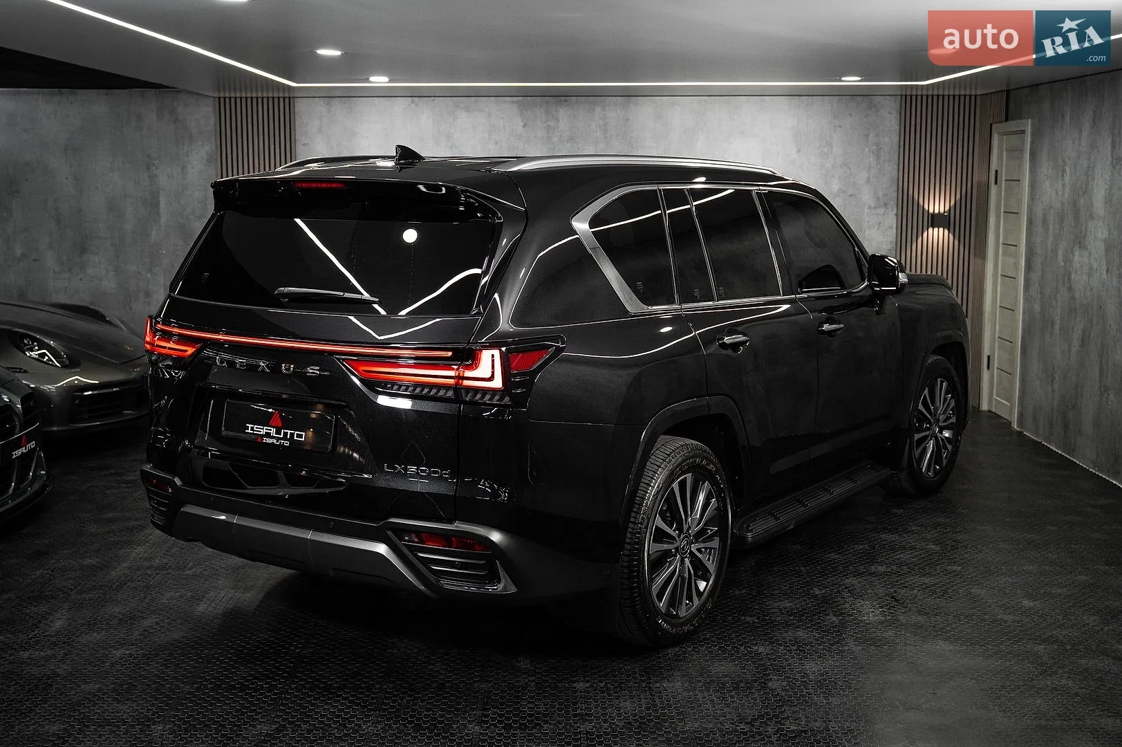2022 Lexus LX - мініатюра 10