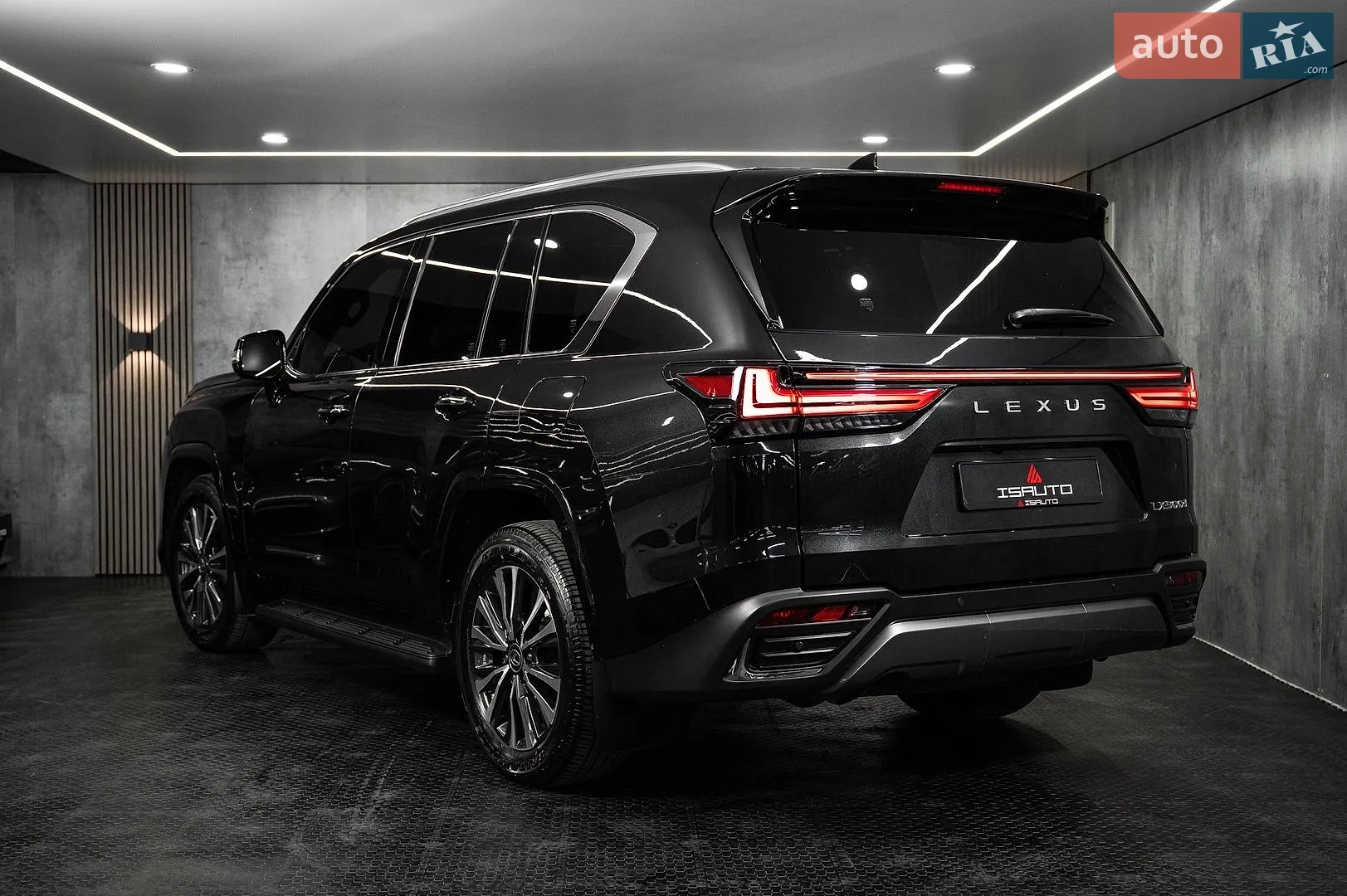 2022 Lexus LX - мініатюра 17