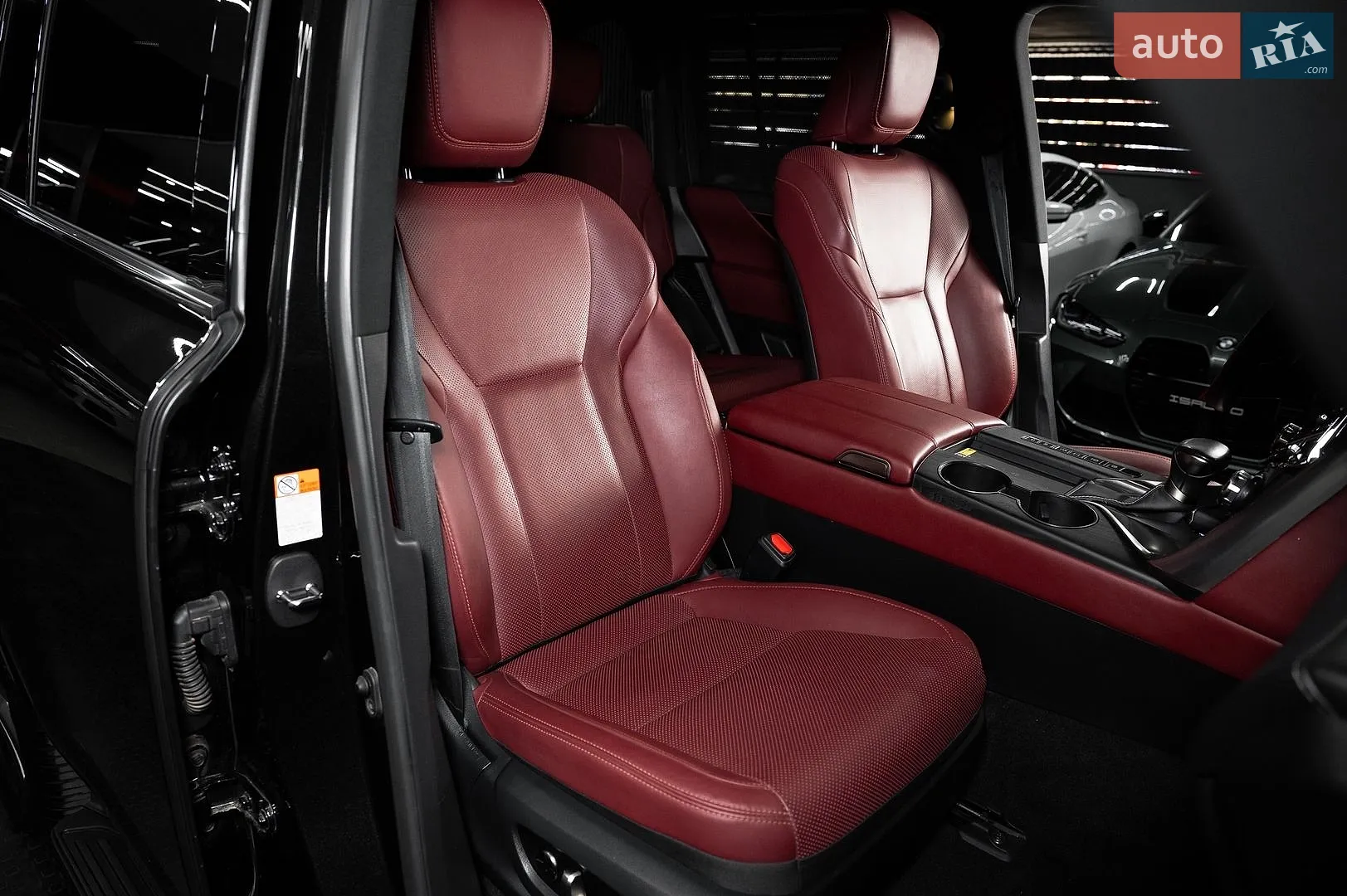 2022 Lexus LX - мініатюра 23