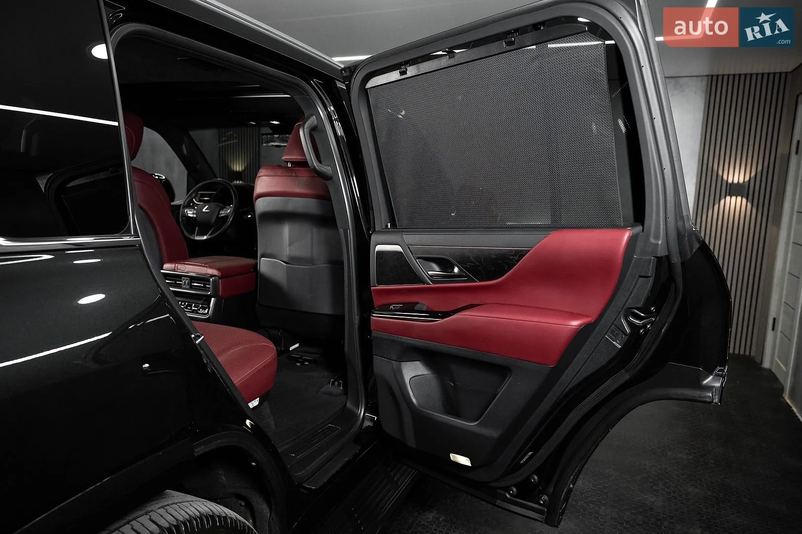 2022 Lexus LX - мініатюра 30