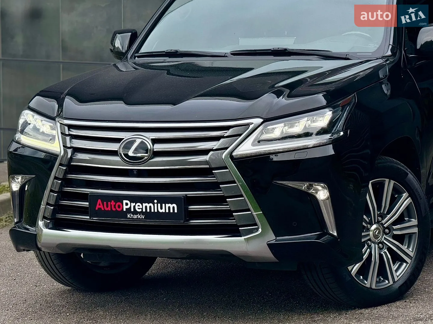 2018 Lexus LX - мініатюра 2