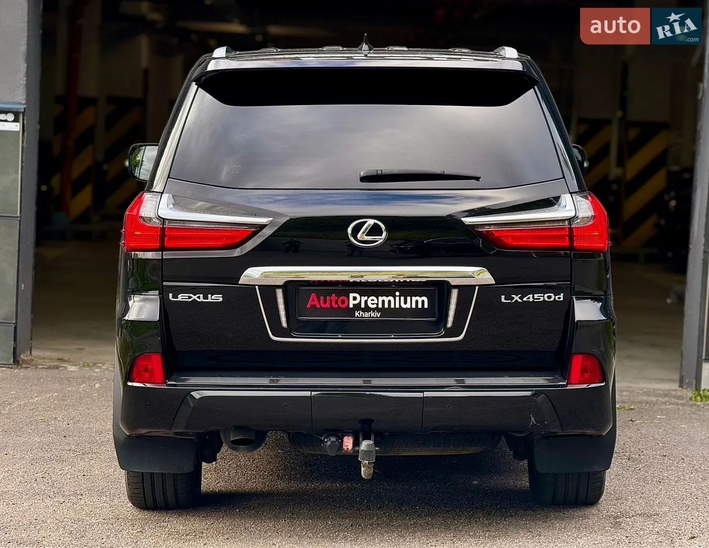 2018 Lexus LX - мініатюра 8
