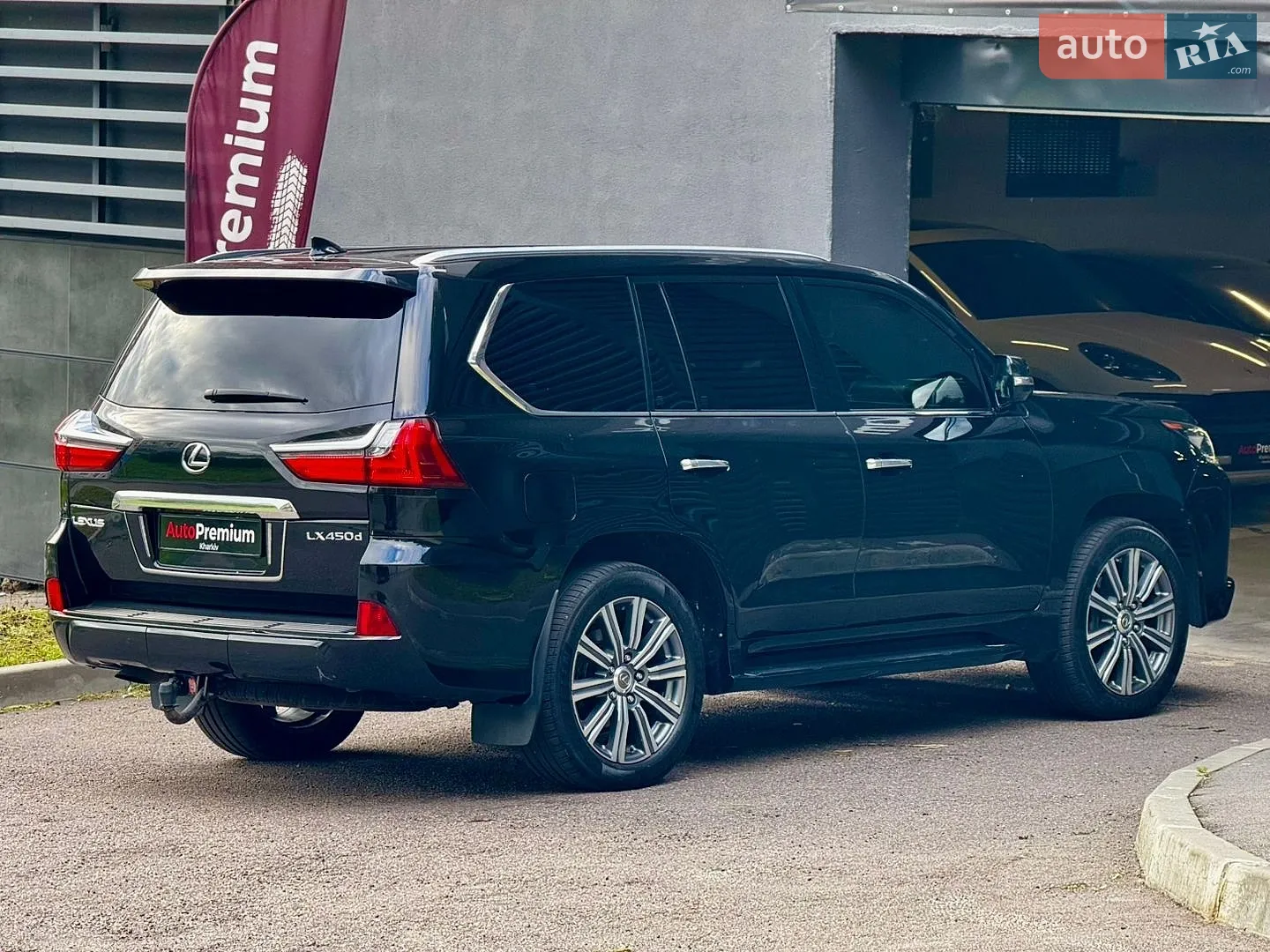 2018 Lexus LX - мініатюра 9