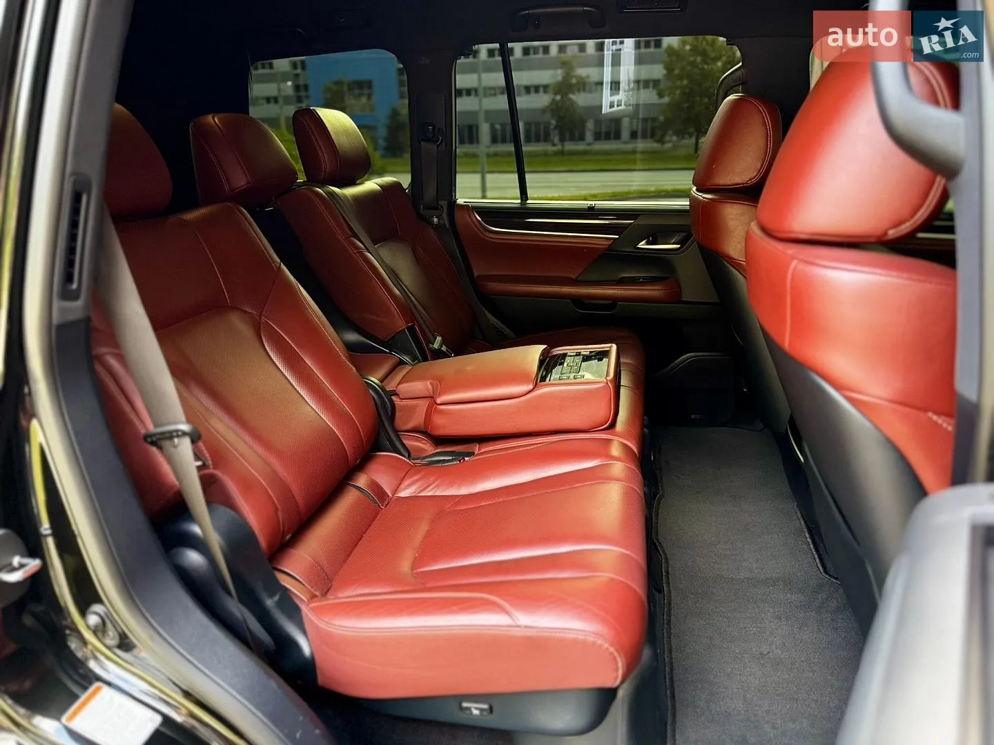 2018 Lexus LX - мініатюра 19