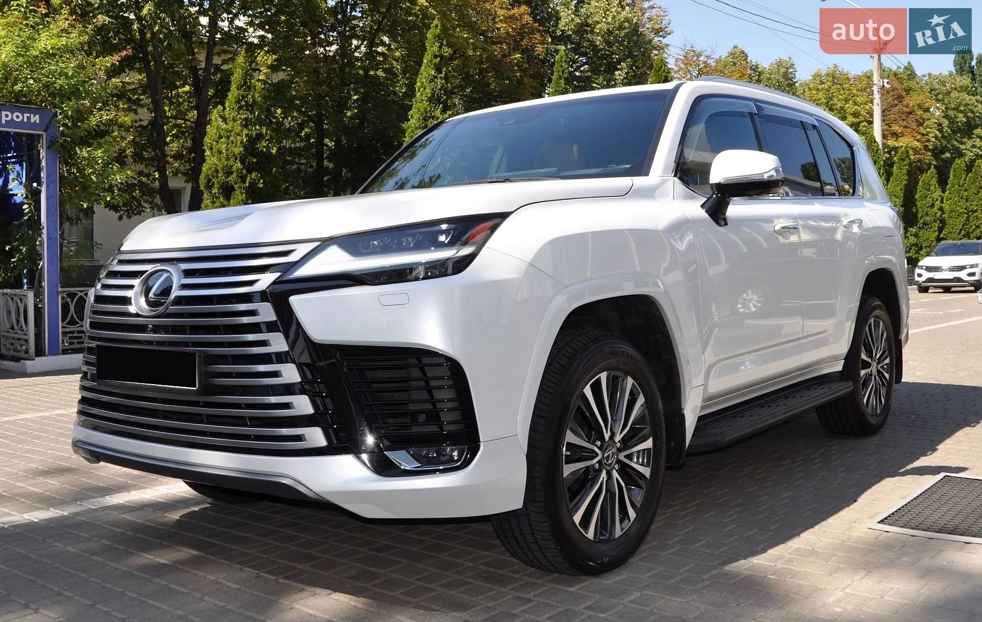 2022 Lexus LX - мініатюра 2