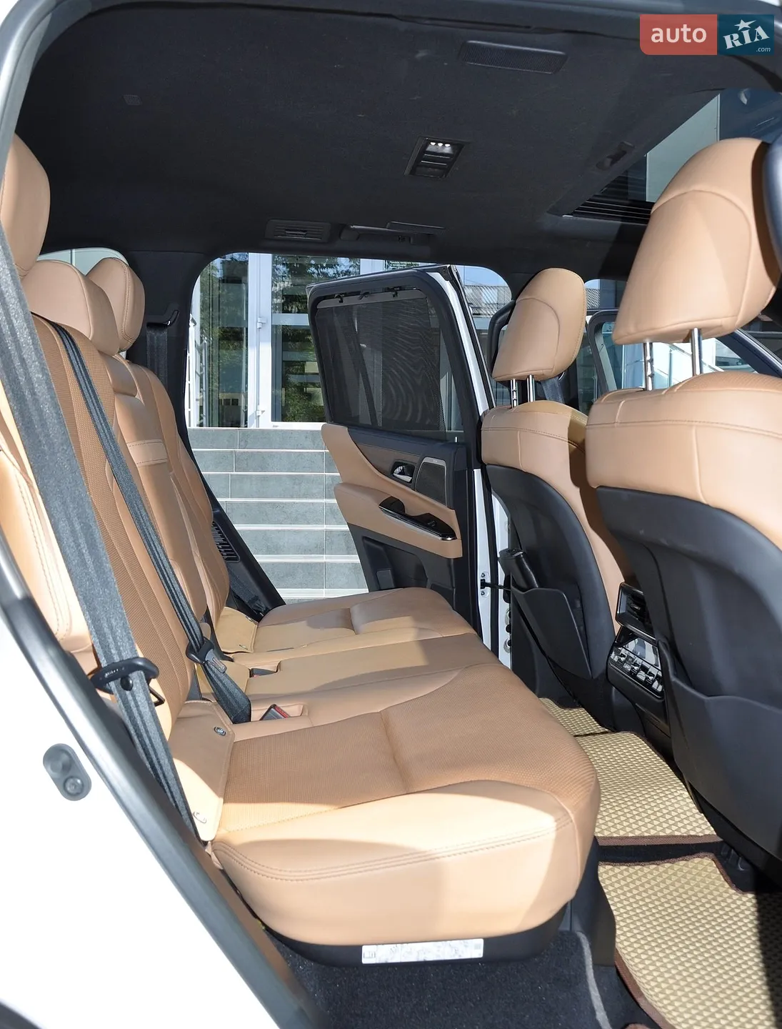 2022 Lexus LX - мініатюра 21