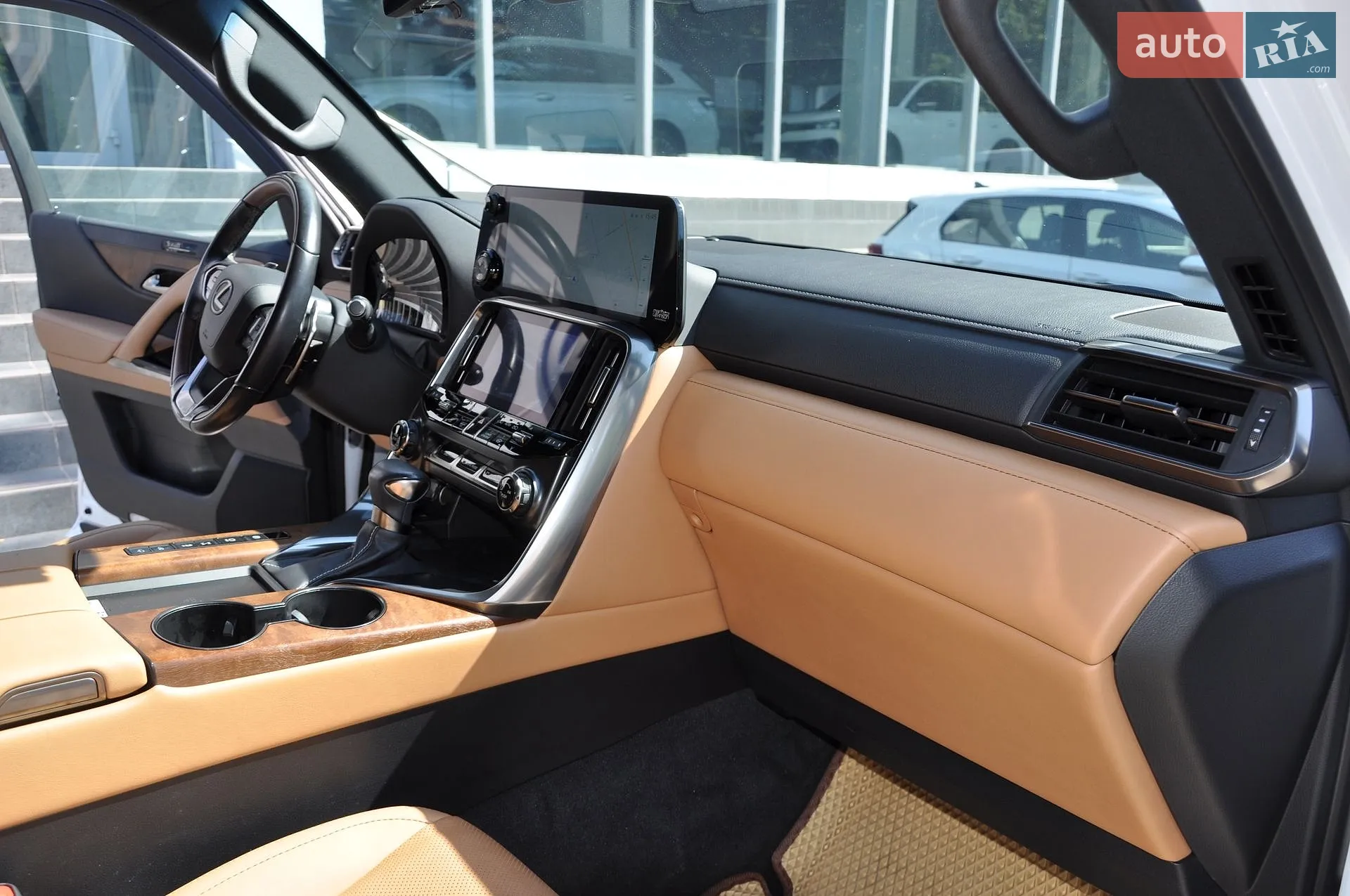2022 Lexus LX - мініатюра 26