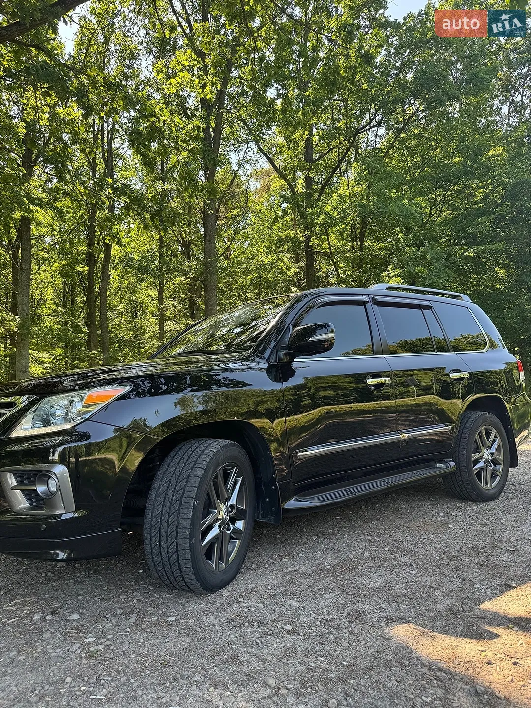 2014 Lexus LX - мініатюра 9