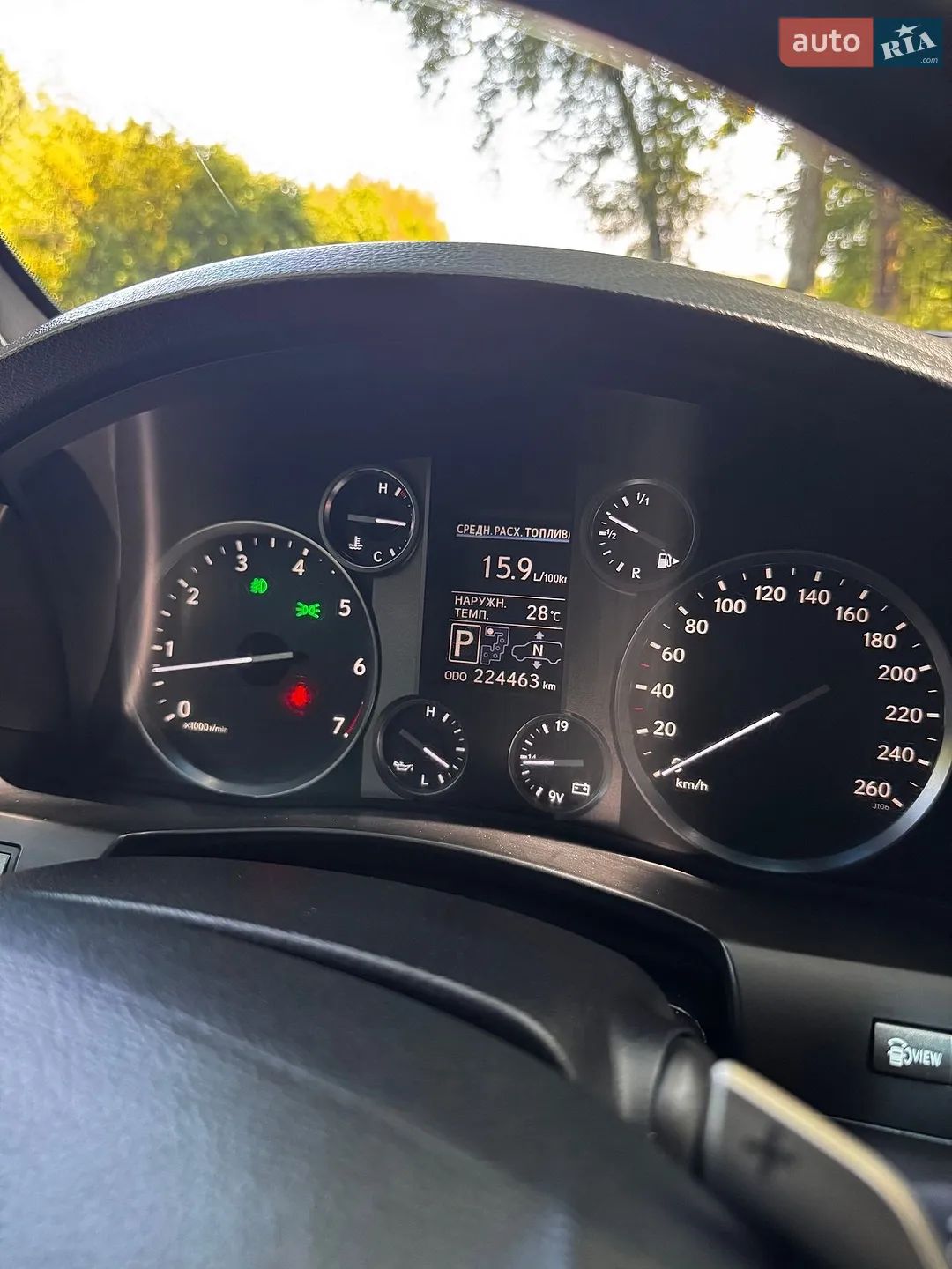 2014 Lexus LX - мініатюра 22