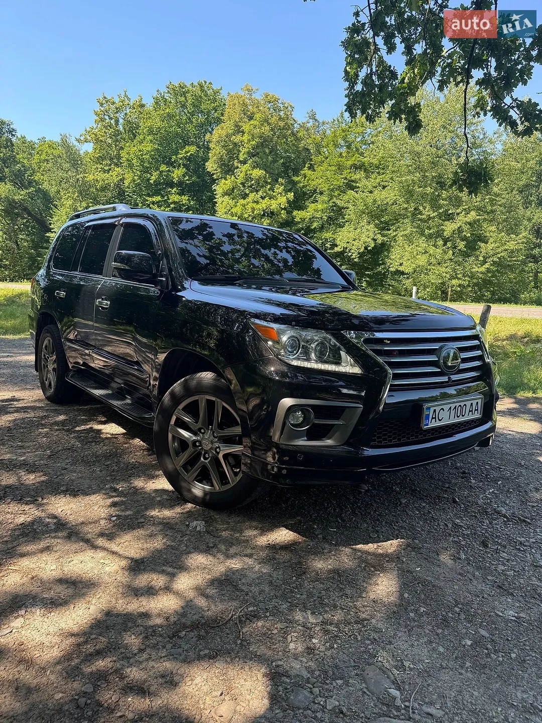 2014 Lexus LX - мініатюра 15