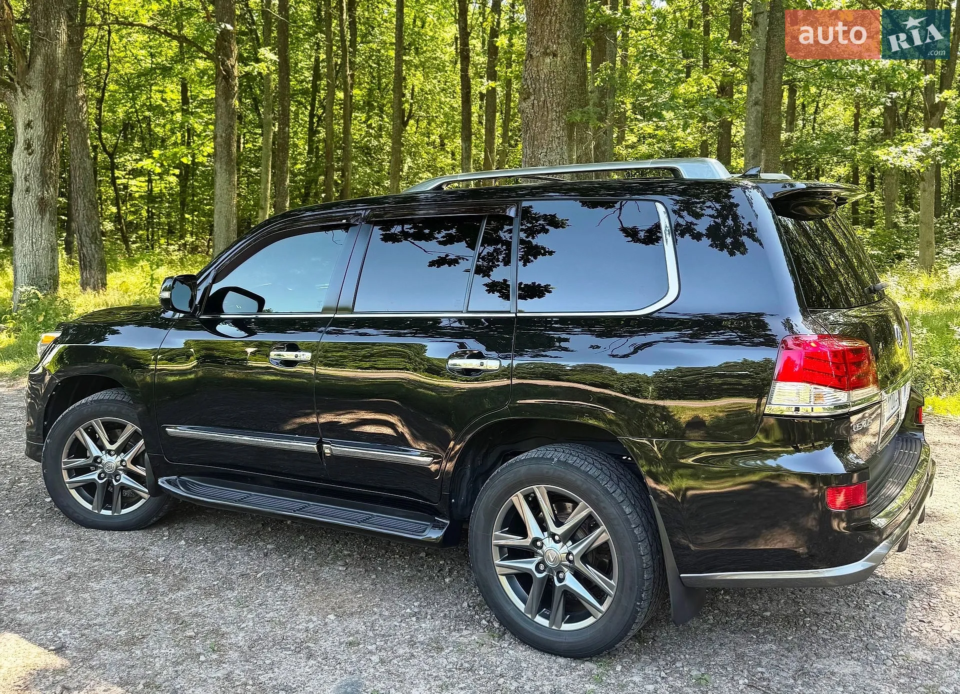 2014 Lexus LX - мініатюра 18