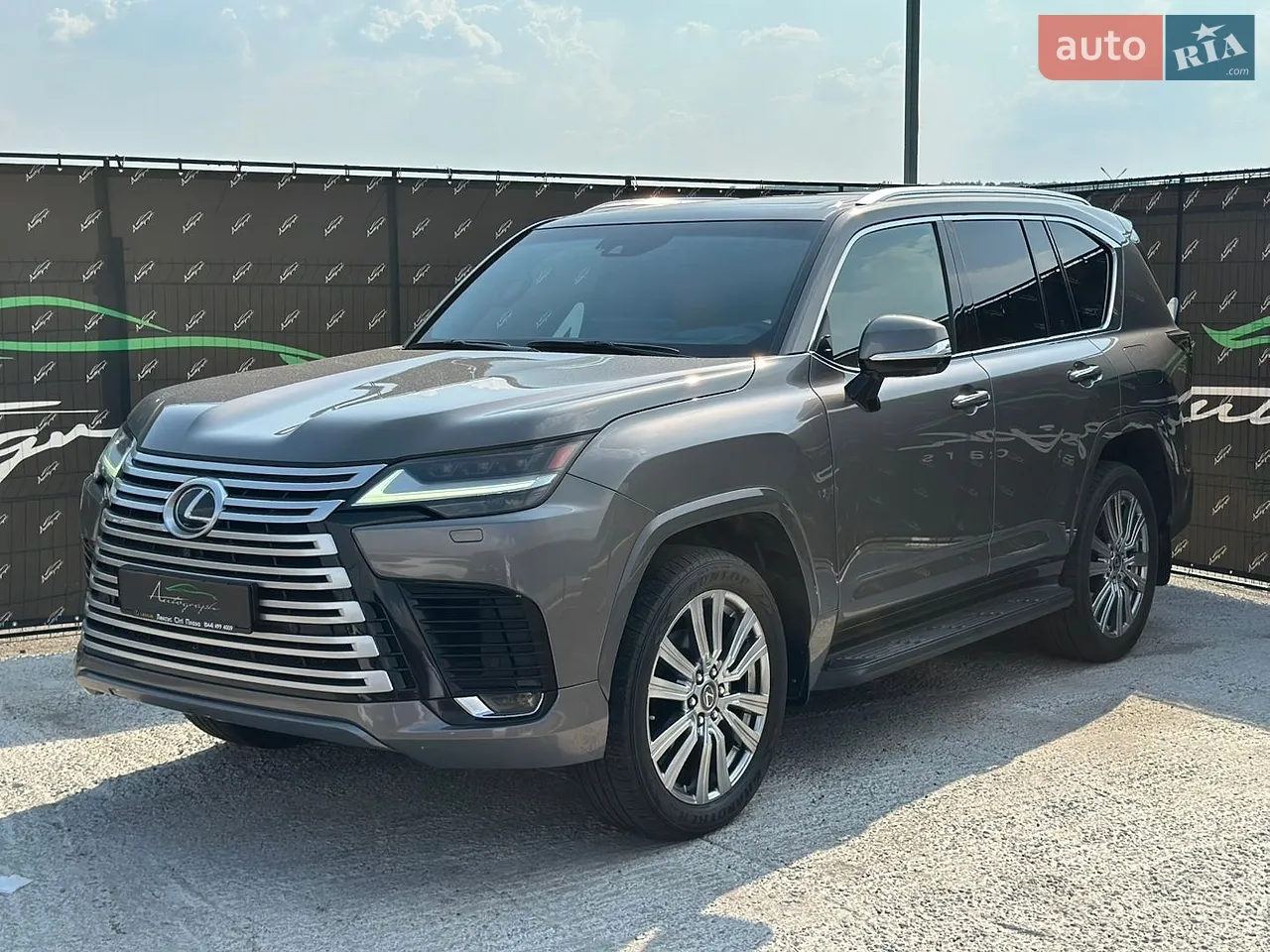 2022 Lexus LX - мініатюра 34