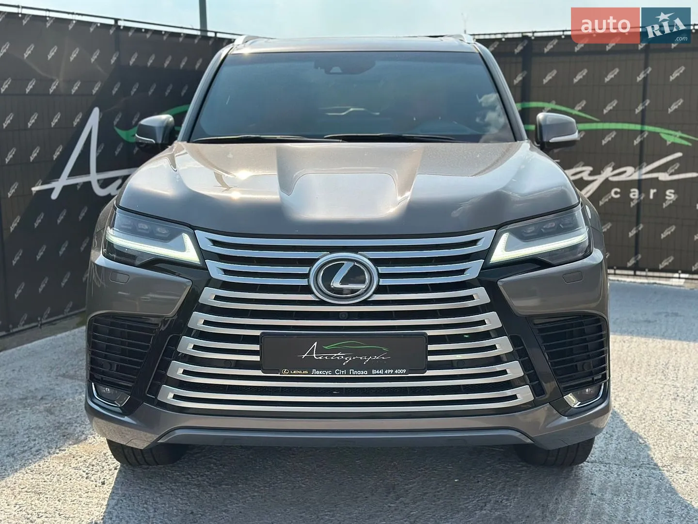 2023 Lexus LX - мініатюра 3