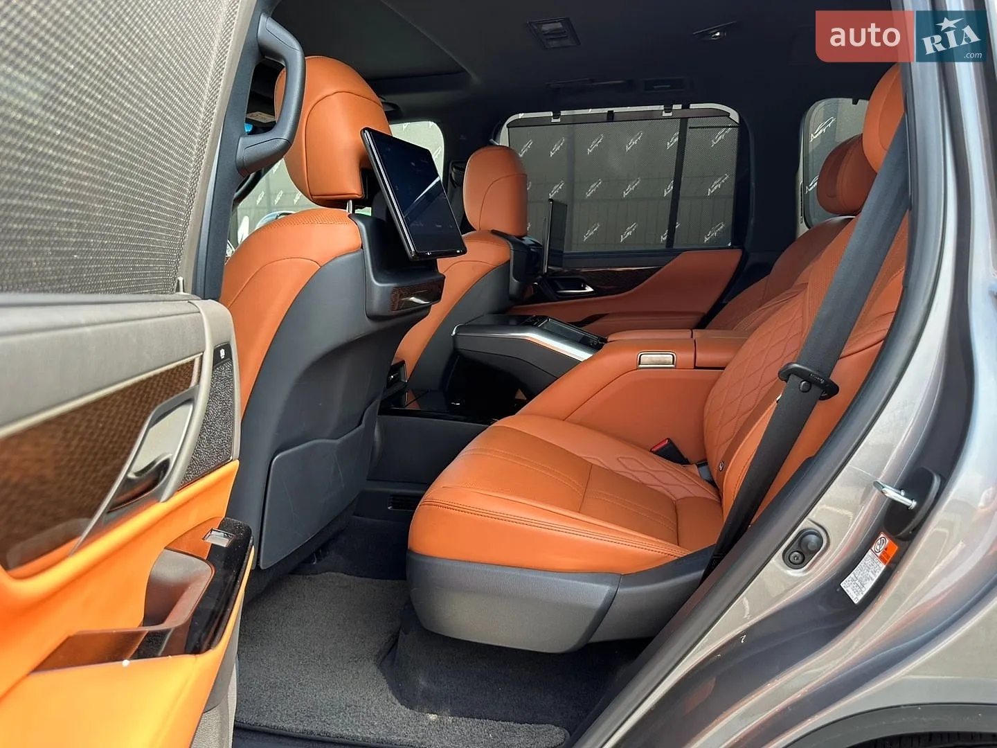 2023 Lexus LX - мініатюра 18