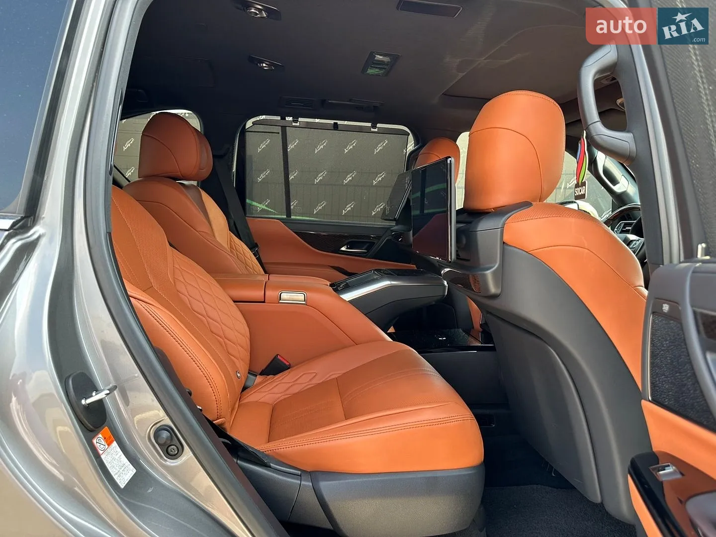 2023 Lexus LX - мініатюра 28