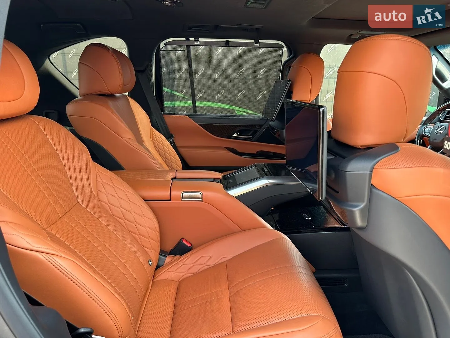 2023 Lexus LX - мініатюра 31